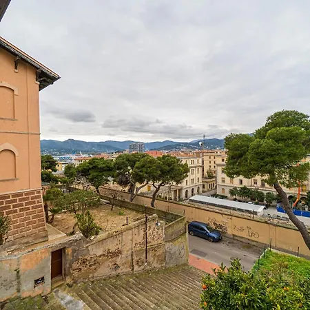 Apartmán Quadrilocale Le Ghiaie *
